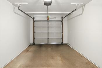Underground Parking at Oakstone Apartments, Clearfield, Utah